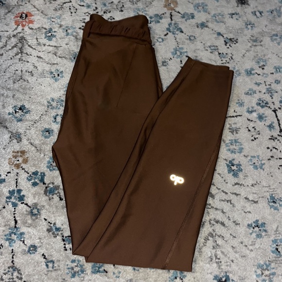 ALO airlift Charmer high waist 7/8 - Picture 4 of 7